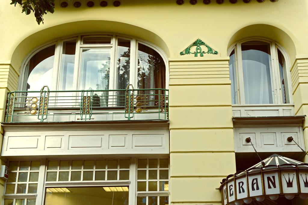 Meran Prague Exterior photo