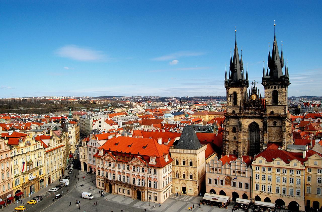 Meran Prague Exterior photo