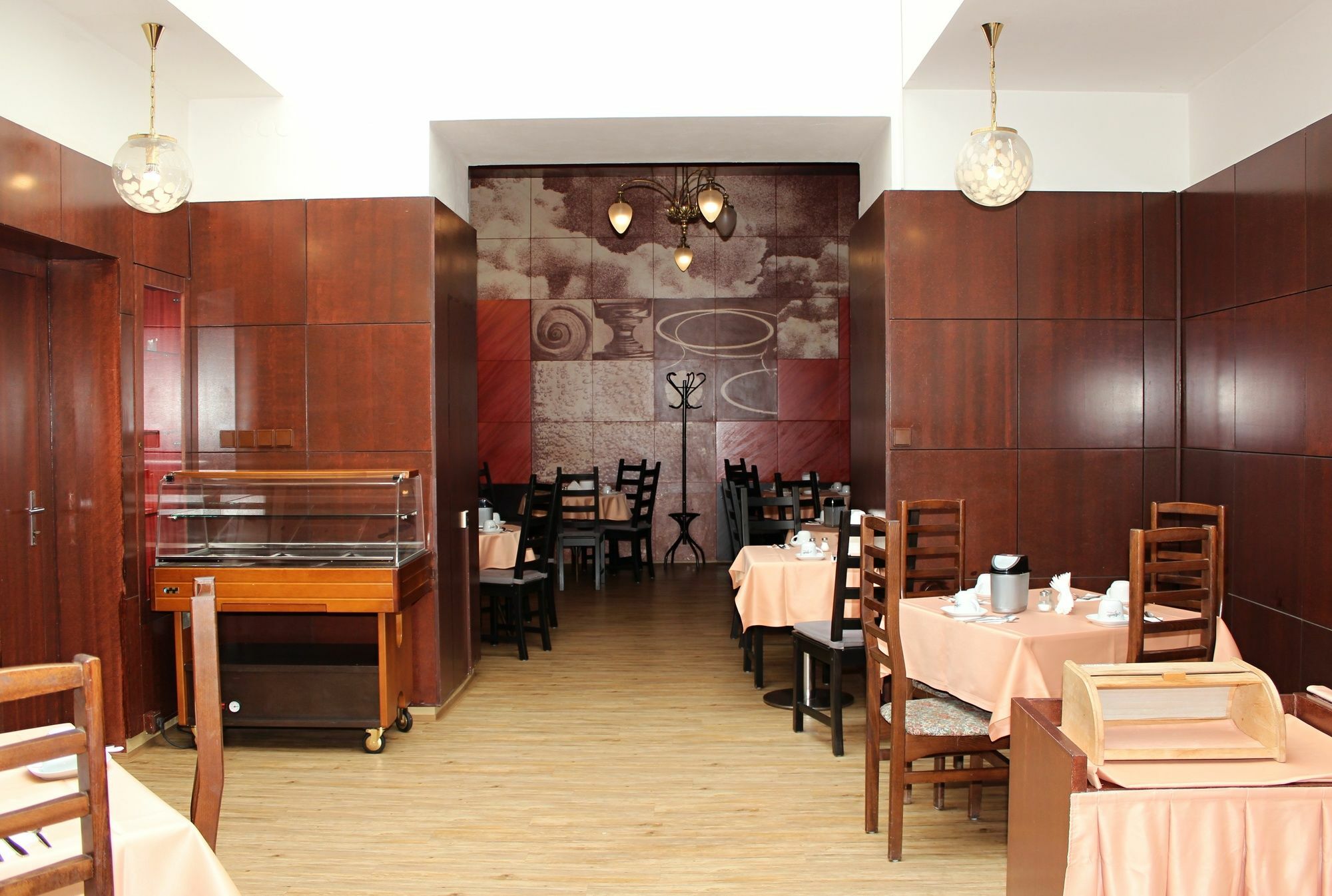 Meran Prague Exterior photo